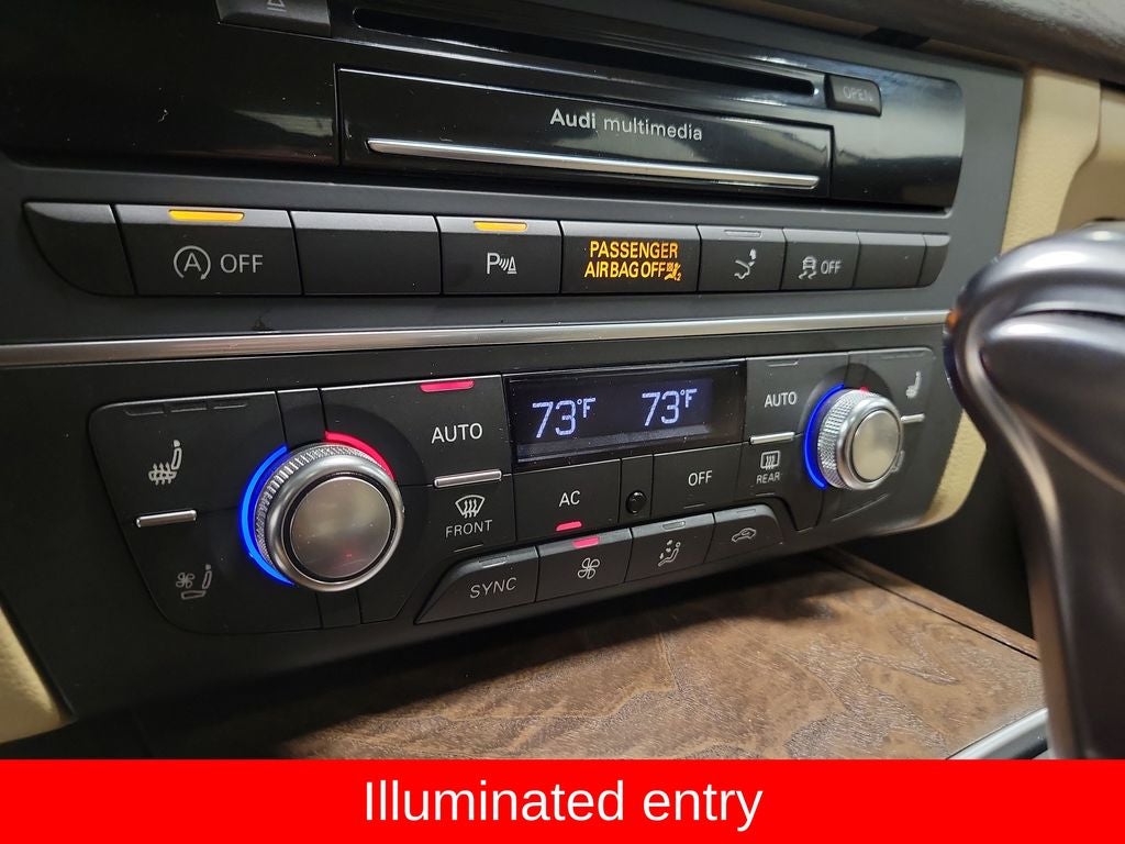 2013 Audi A7 3.0T Prestige quattro