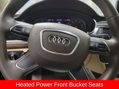 2013 Audi A7 3.0T Prestige quattro