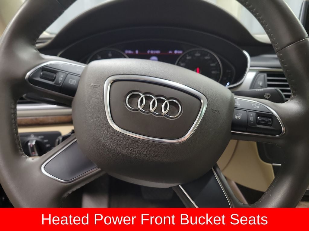 2013 Audi A7 3.0T Prestige quattro