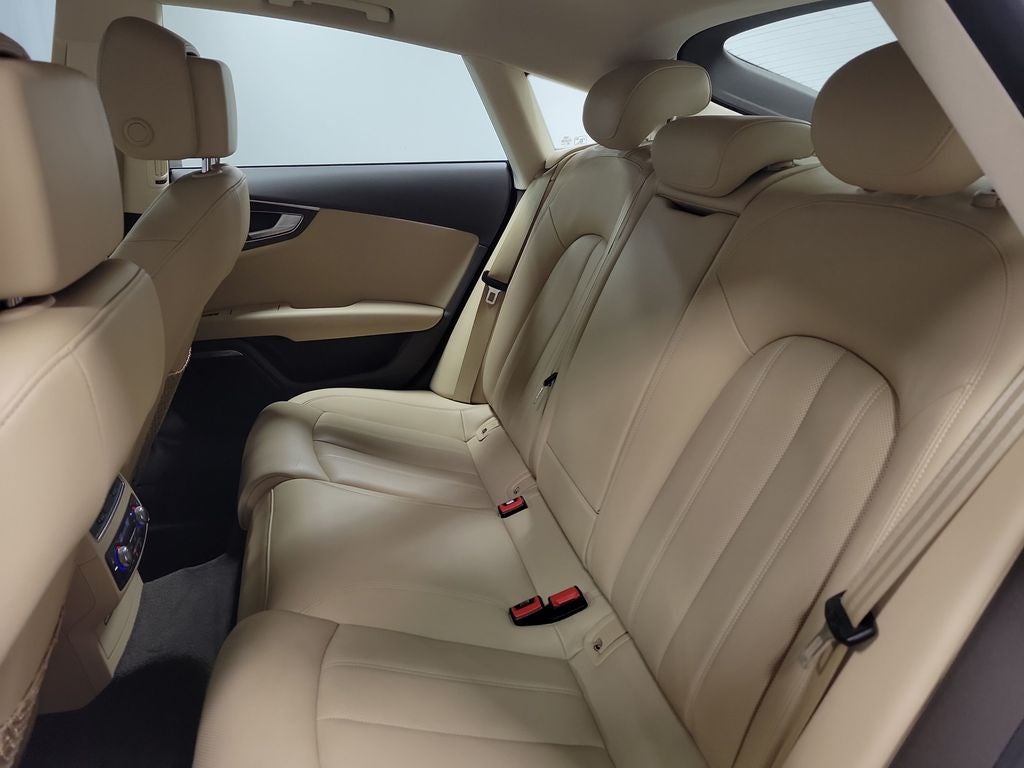 2013 Audi A7 3.0T Prestige quattro