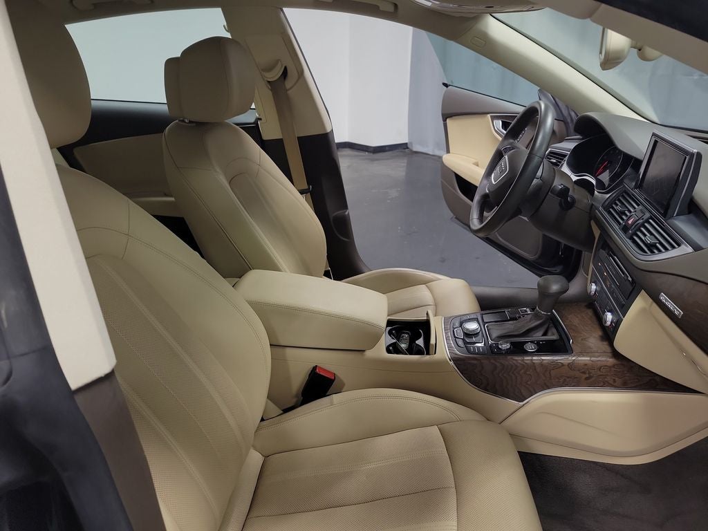 2013 Audi A7 3.0T Prestige quattro