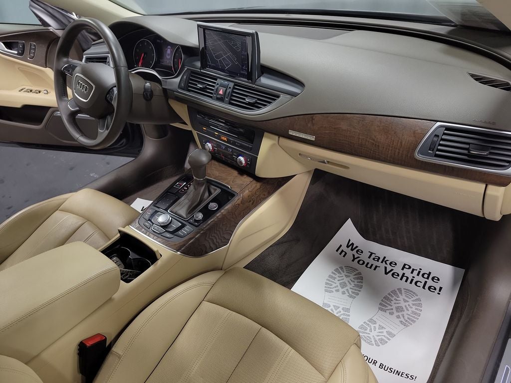 2013 Audi A7 3.0T Prestige quattro