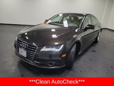 2013 Audi A7 3.0T Prestige quattro