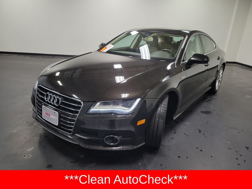 2013 Audi A7 3.0T Prestige quattro