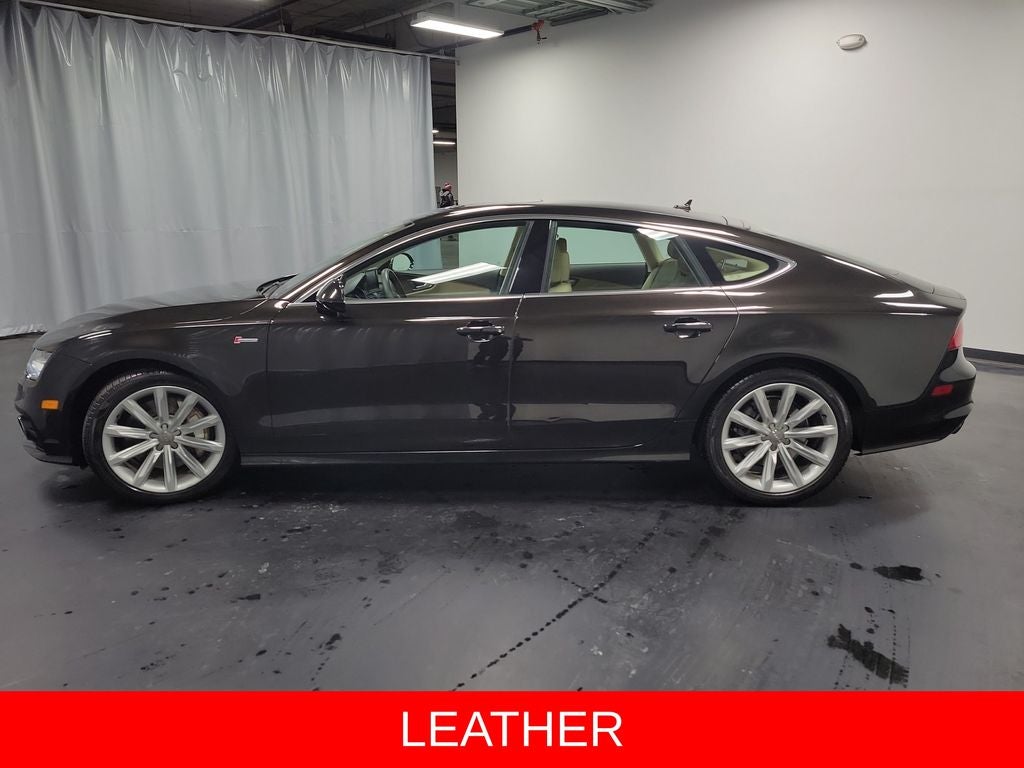 2013 Audi A7 3.0T Prestige quattro