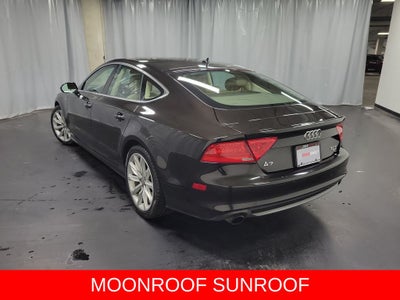 2013 Audi A7 3.0T Prestige quattro