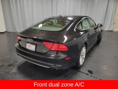 2013 Audi A7 3.0T Prestige quattro