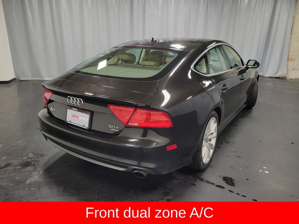 2013 Audi A7 3.0T Prestige quattro