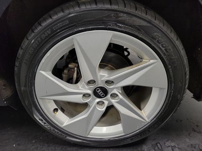 2022 Audi A3 40 Premium FrontTrak