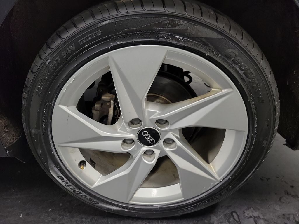 2022 Audi A3 40 Premium FrontTrak