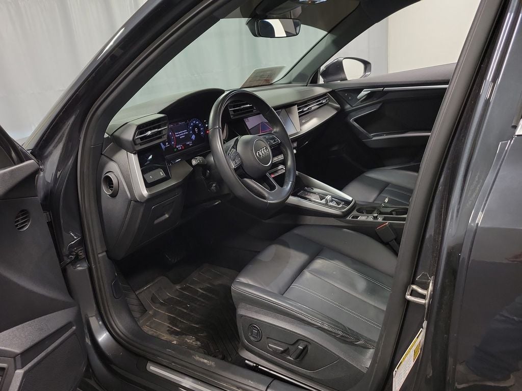 2022 Audi A3 40 Premium FrontTrak