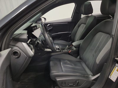 2022 Audi A3 40 Premium FrontTrak