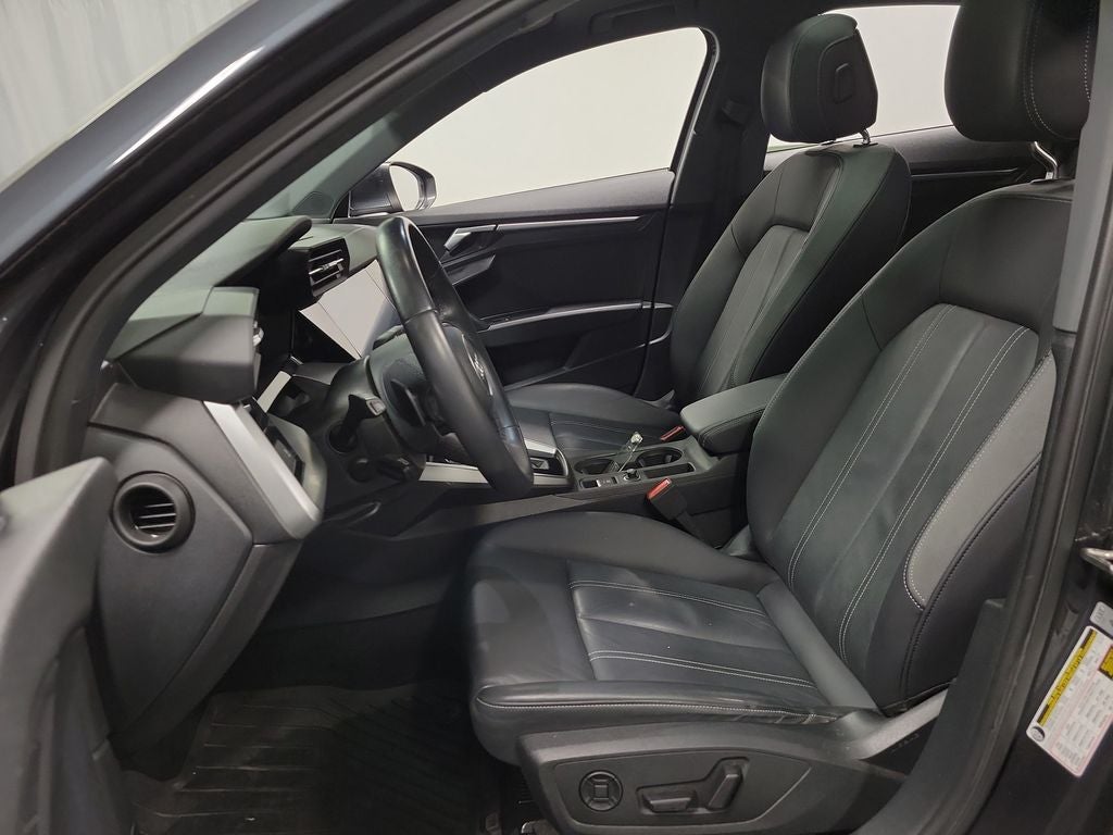 2022 Audi A3 40 Premium FrontTrak
