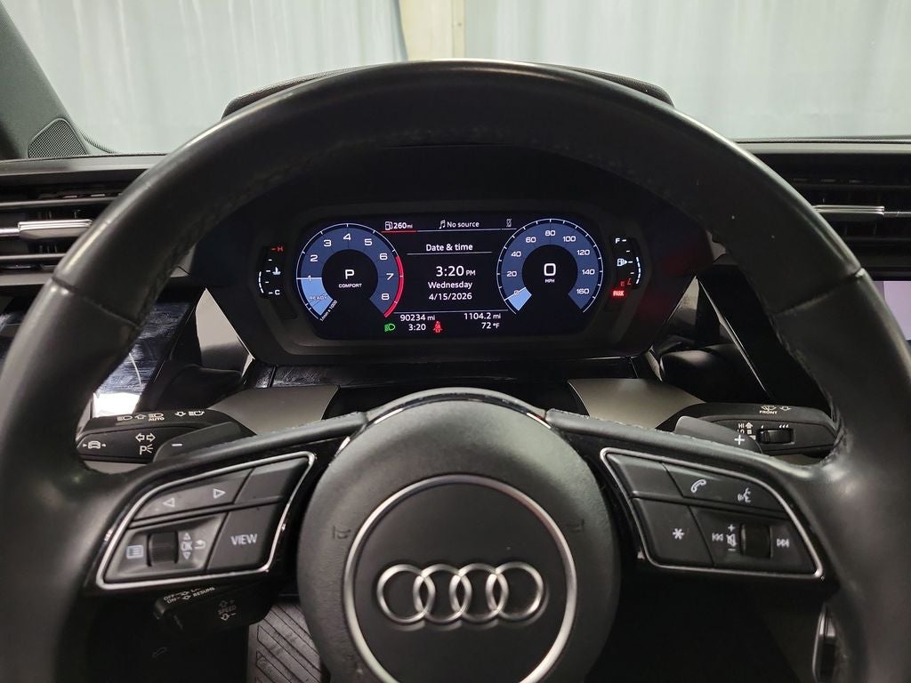 2022 Audi A3 40 Premium FrontTrak