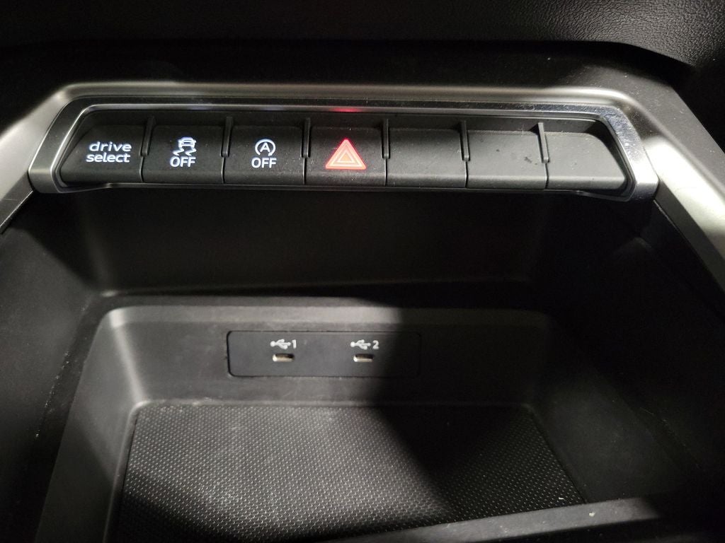 2022 Audi A3 40 Premium FrontTrak