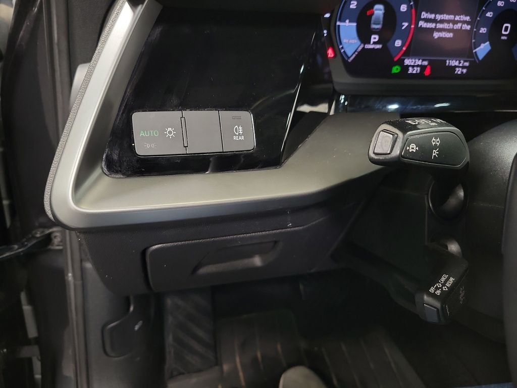 2022 Audi A3 40 Premium FrontTrak