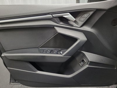 2022 Audi A3 40 Premium FrontTrak