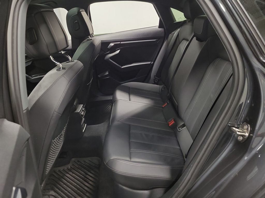 2022 Audi A3 40 Premium FrontTrak