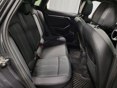 2022 Audi A3 40 Premium FrontTrak
