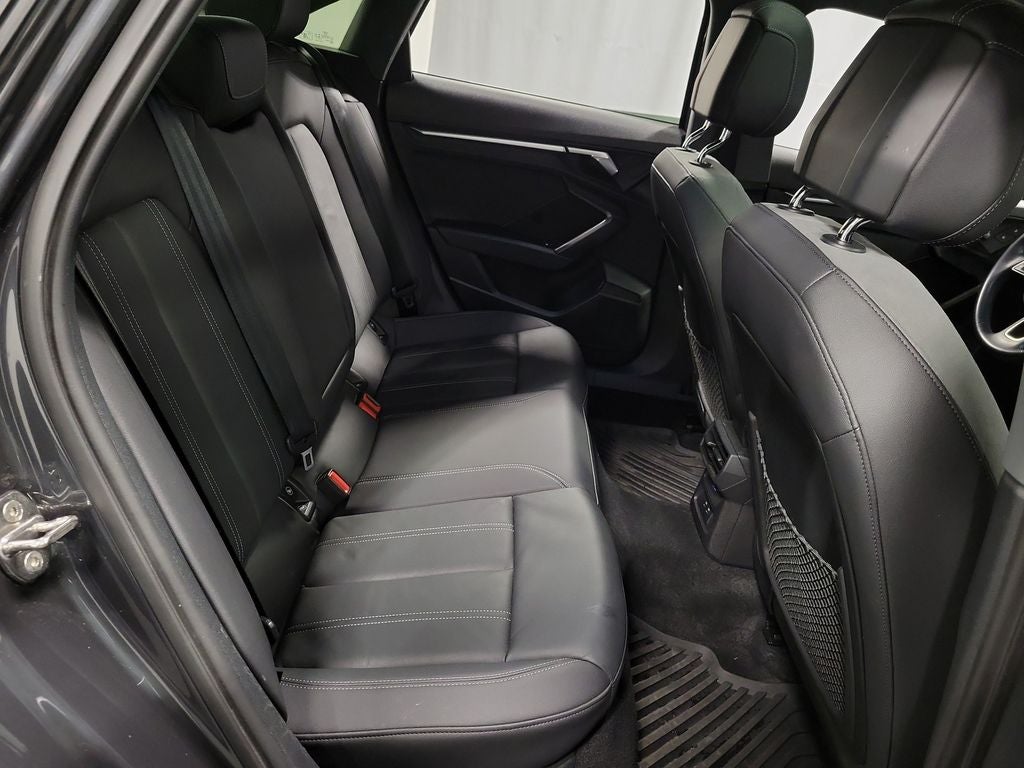 2022 Audi A3 40 Premium FrontTrak