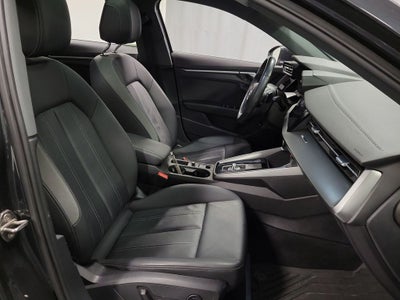 2022 Audi A3 40 Premium FrontTrak