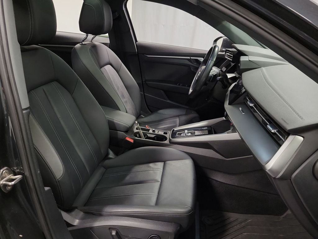 2022 Audi A3 40 Premium FrontTrak