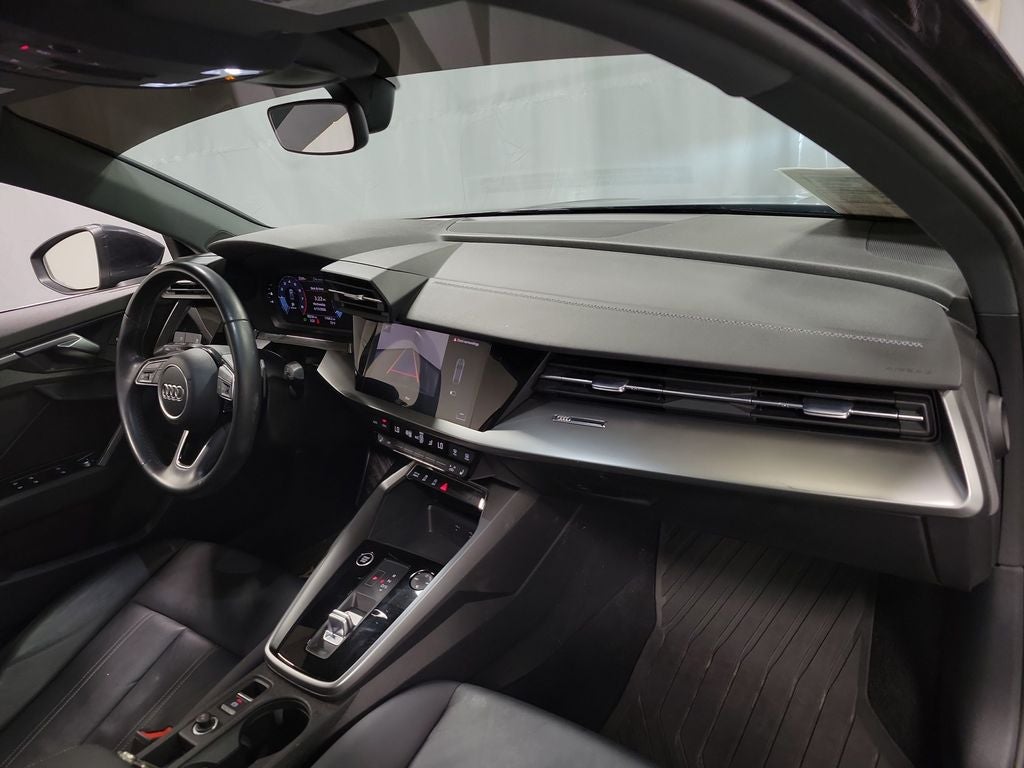 2022 Audi A3 40 Premium FrontTrak