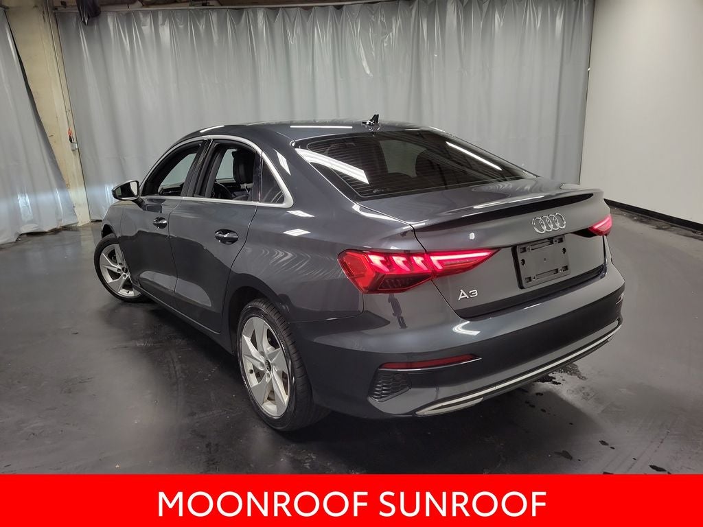 2022 Audi A3 40 Premium FrontTrak