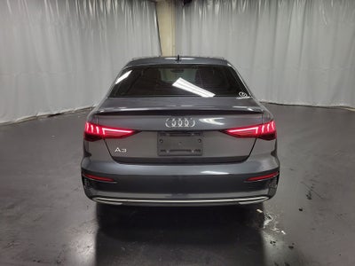2022 Audi A3 40 Premium FrontTrak