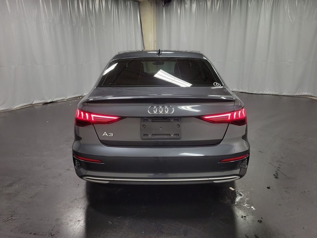 2022 Audi A3 40 Premium FrontTrak