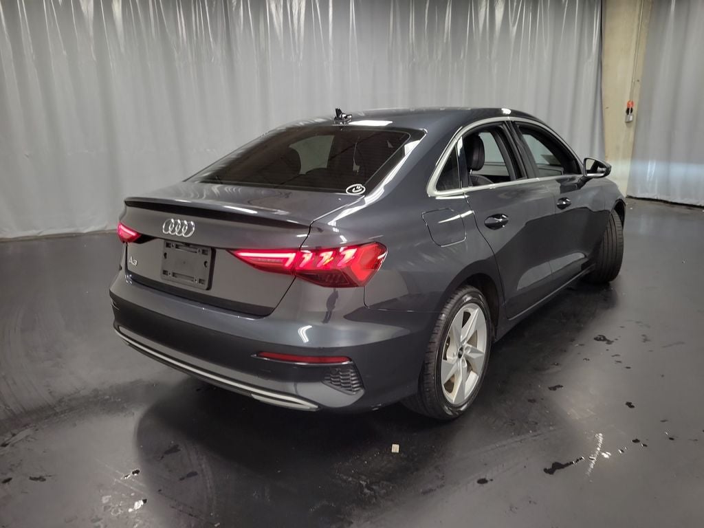 2022 Audi A3 40 Premium FrontTrak