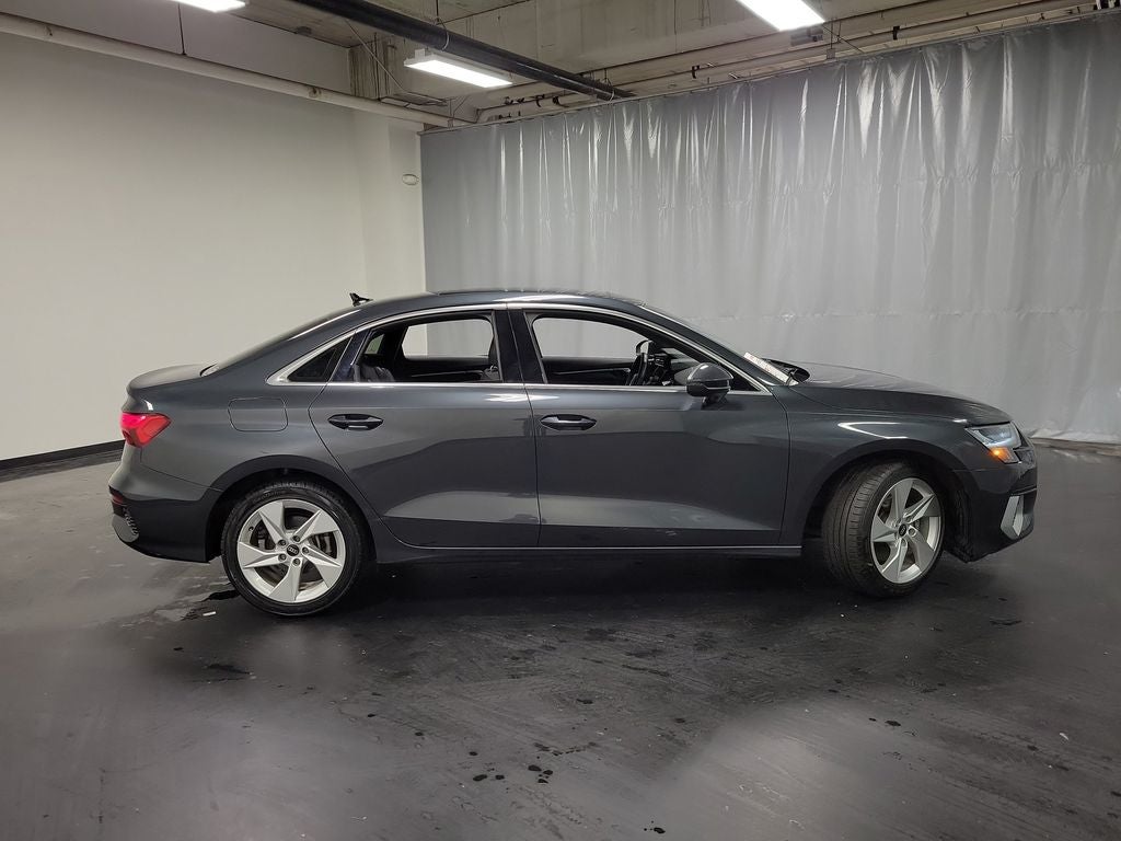 2022 Audi A3 40 Premium FrontTrak