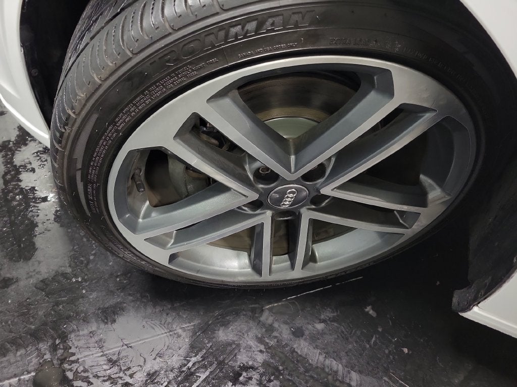2019 Audi A3 2.0T Premium FrontTrak