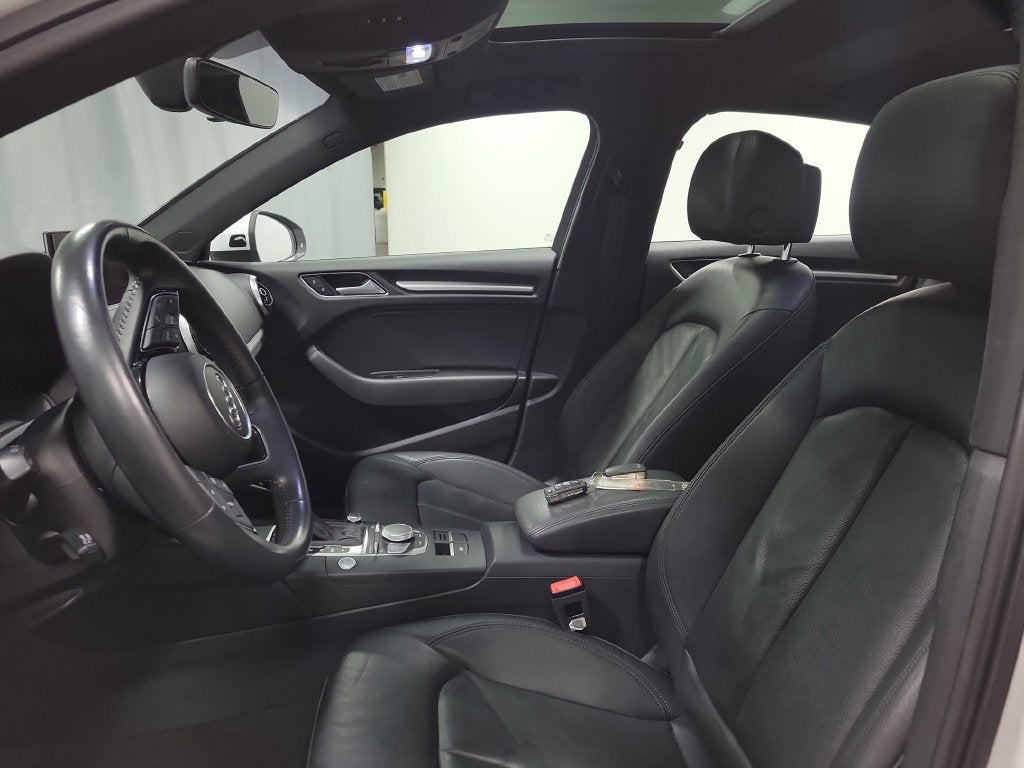 2019 Audi A3 2.0T Premium FrontTrak