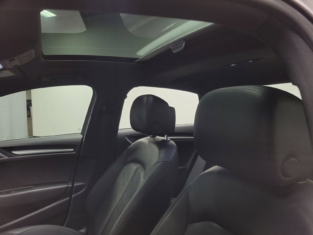 2019 Audi A3 2.0T Premium FrontTrak