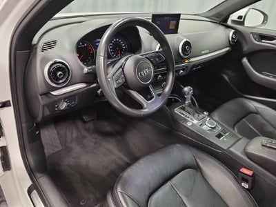 2019 Audi A3 2.0T Premium FrontTrak