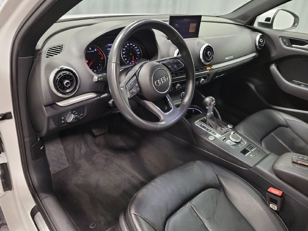2019 Audi A3 2.0T Premium FrontTrak