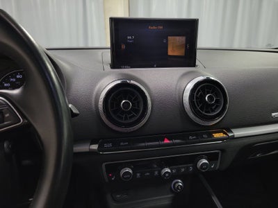 2019 Audi A3 2.0T Premium FrontTrak