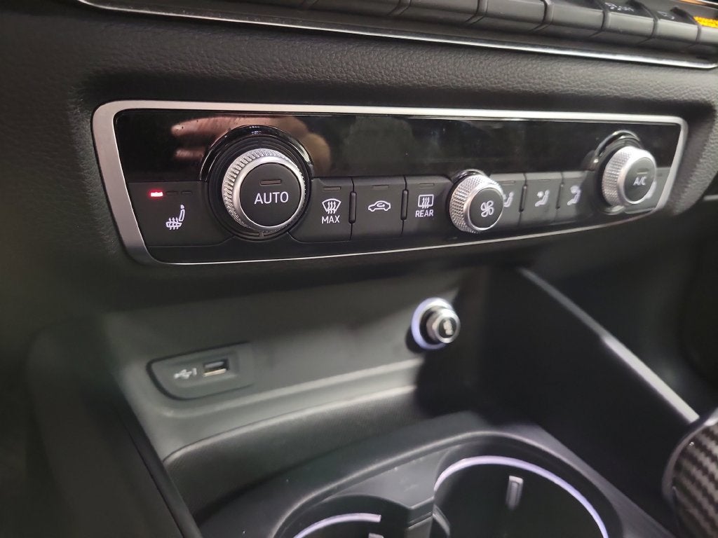 2019 Audi A3 2.0T Premium FrontTrak