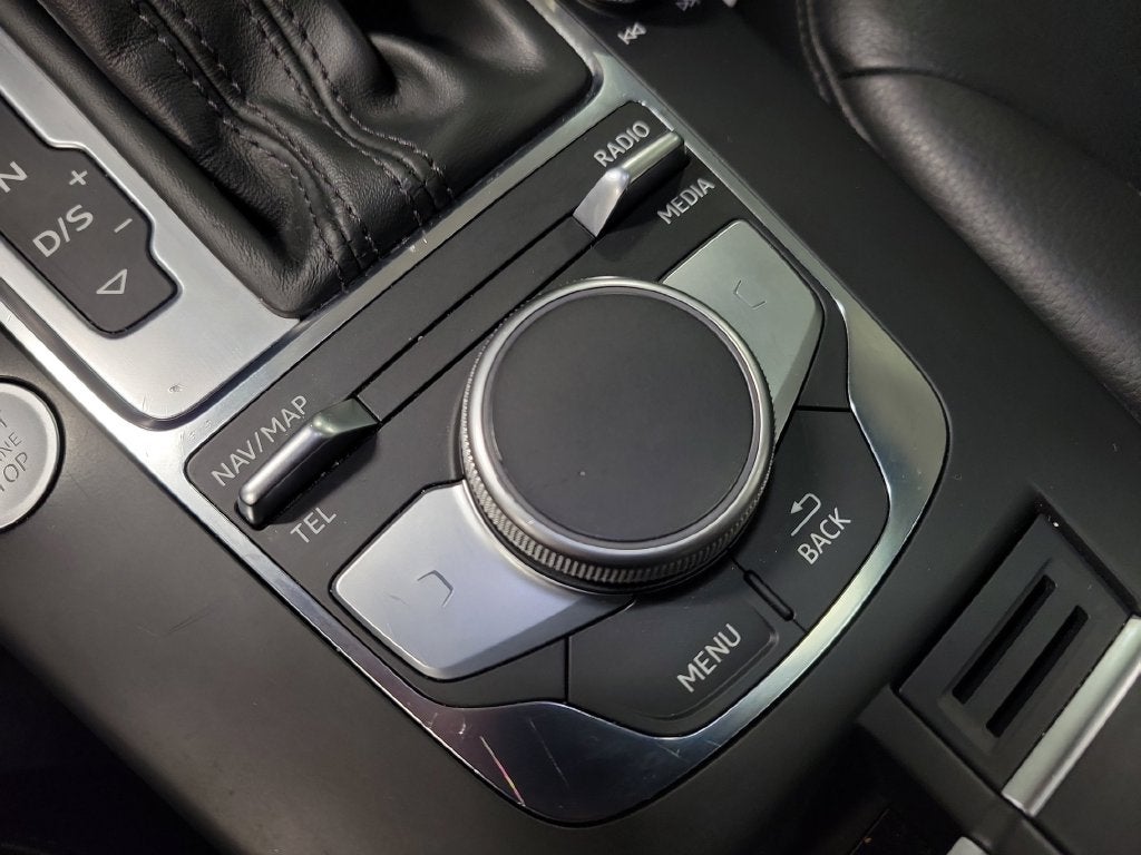 2019 Audi A3 2.0T Premium FrontTrak