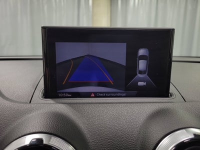 2019 Audi A3 2.0T Premium FrontTrak