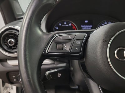 2019 Audi A3 2.0T Premium FrontTrak