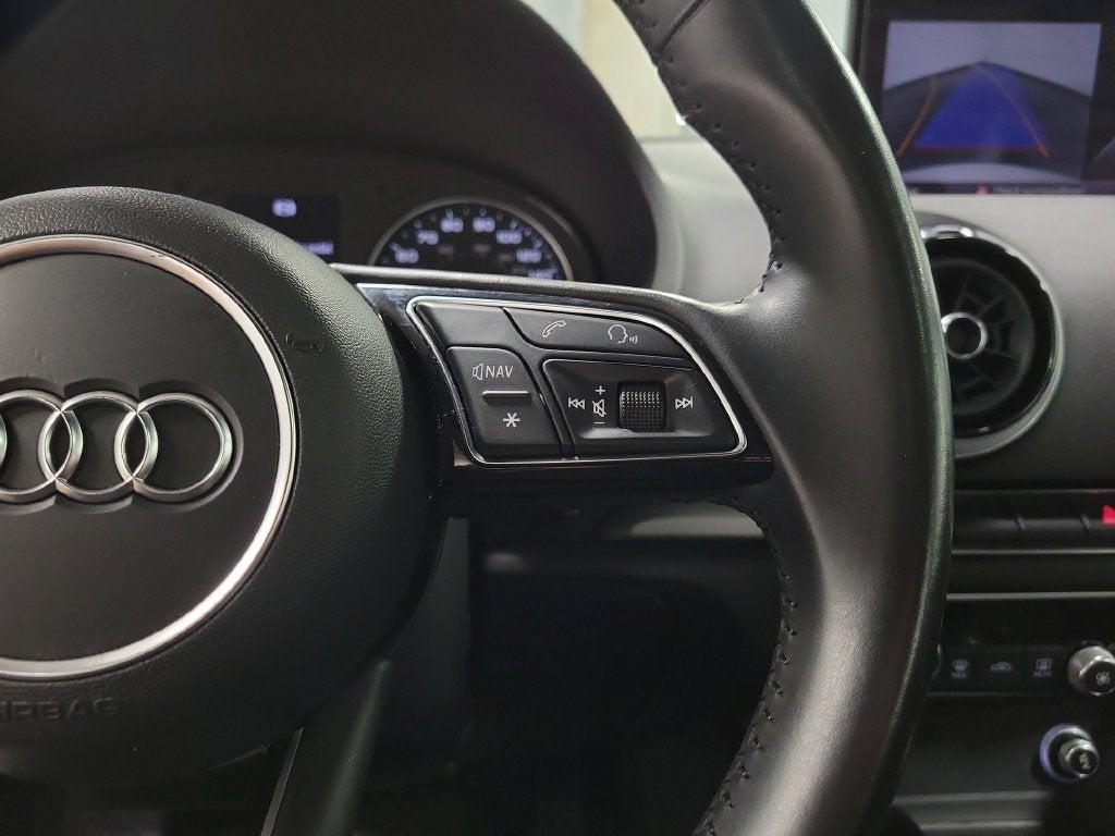 2019 Audi A3 2.0T Premium FrontTrak