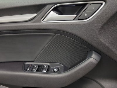 2019 Audi A3 2.0T Premium FrontTrak