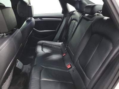 2019 Audi A3 2.0T Premium FrontTrak