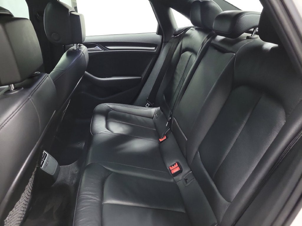 2019 Audi A3 2.0T Premium FrontTrak