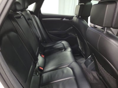 2019 Audi A3 2.0T Premium FrontTrak