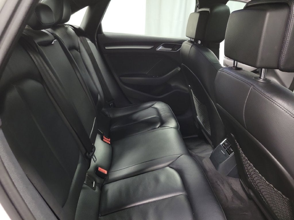 2019 Audi A3 2.0T Premium FrontTrak