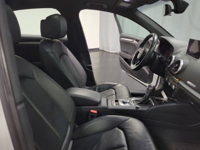 2019 Audi A3 2.0T Premium FrontTrak