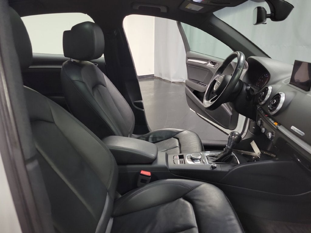 2019 Audi A3 2.0T Premium FrontTrak